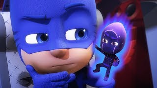 ‪睡衣小英雄 第1季  忍者特辑  可爱的迷你忍者  PJ Masks Chinese  动画片 [upl. by Hezekiah55]