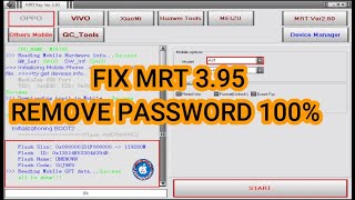 FIX MRT 395 WORK 100 REMOVE PASSWORDUNLOCK FRP [upl. by Godrich]