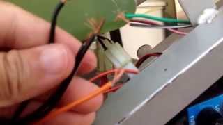 Pocket bike help on wiring [upl. by Jeremiah789]