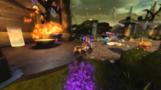 Smite Trailer  PAX East 2012 [upl. by Ybrik362]