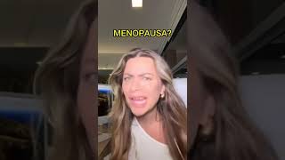 SINTOMAS DA MENOPAUSA [upl. by Eslud]