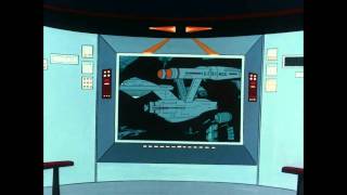 Star Trek The Animated Series  Time Warp [upl. by Glennie]