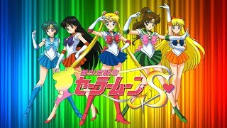 Bishoujo Senshi Sailor Moon S  Super Moves  3DO [upl. by Eiddal]