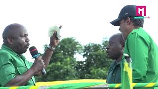 MGOMBEA CHADEMA ALIYEKUWA ANATAKIWA KUPIGIWA KURA KESHO LEO ARUDI CCM [upl. by Eisenhart]