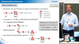 NEU  Chemie Teil 4 Radioaktivität [upl. by Redford480]