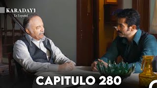 Karadayi en Español Capitulo 280 Doblada En Español [upl. by Latsyek]