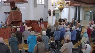 Livestream Oude Kerk Zoetermeer  Ochtenddienst 8 december 2024 [upl. by Zetnahs]