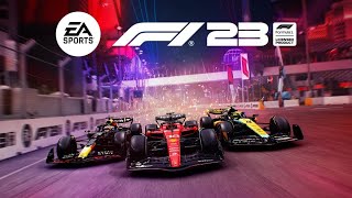 F1® 23 Ramadan Event Lusail Qatar Qualifying [upl. by Veta]