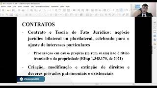 Aula 121 – Direito Civil Contratos  Prof Rafael Bizelli [upl. by Srevart]