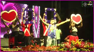 fansan songs Hindi  9732888681  All Song  All In One  Stage Show  dj bapi  djbapi 28 [upl. by Purdum]