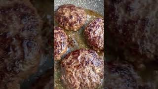 Truffle Burger 🍔 easyrecipe recipe cooking eating snacks food shorts fyp [upl. by Hendry620]