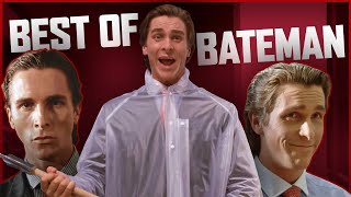 Best of Patrick Bateman in American Psycho 🪓 [upl. by Nevar635]