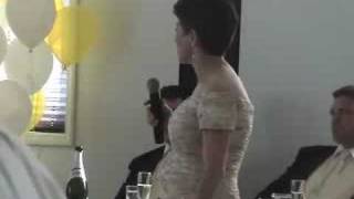 Mother of the Groom Speech [upl. by Norita]