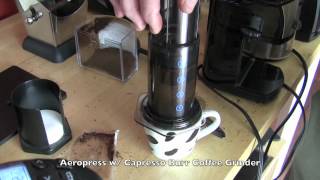 Entry Level Coffee Grinders  CR Comparison [upl. by Olethea]