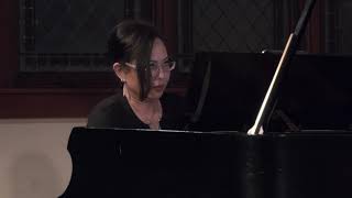 LIVE PERFORMANCE FULL  Myrna Setiawan on LIGETI  DEVILS Staircase Etude 13 [upl. by Aiotal]