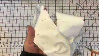 DAY 3 Making a memory bear  sewing tutorial [upl. by Khano]