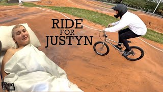 Scotty Cranmer Rides For Justyn Wawok [upl. by Nirehs]