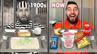 I Cooked 100 Years of Jail Food [upl. by Simon197]