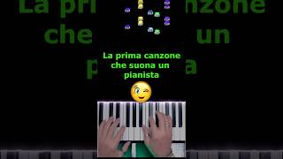 Dog Waltz laprima canzone che suona un pianista piano pianola pianoforte pianotutorial [upl. by Aierdna]