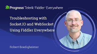 Troubleshooting with SocketIO and WebSocket Using Fiddler Everywhere [upl. by Mirella]