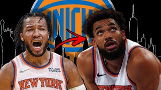 The New York Knicks Are Finally About To Break NBA Expectations [upl. by Treb183]