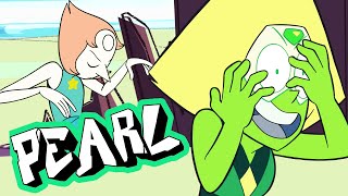 Peridot finds out about Pearls secret rap career [upl. by Yllut]