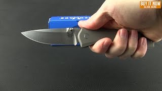 Benchmade 761 Overview [upl. by Auj]