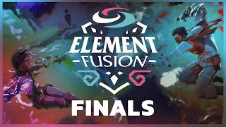 Spellbreak Tournament  Fusion Finals [upl. by Ayihsa]