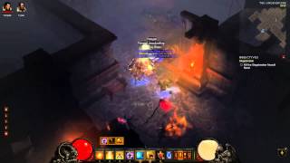 D3 Chest amp Goblin Farming The Underbridge Act III [upl. by Enylekcaj495]