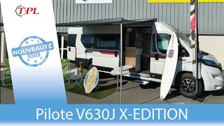 Le van V630J XEdition de Pilote  un fourgon aménagé suréquipé et prêt à partir [upl. by Aliam]