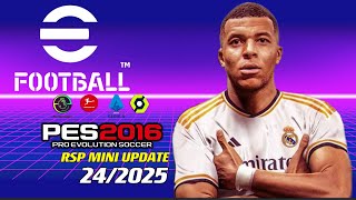 Pes Edit 2013 Patch 60 [upl. by Neill744]