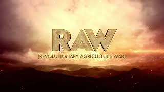 RAW  Revolutionary Agriculture War is the worlds first agriculture game reality show ID 2024 [upl. by Airamas]