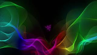 Razer Chroma RGB live Wallpaper 1Hour [upl. by Graybill824]