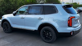 2023 Kia Telluride XPro  7Seater Luxury SUV [upl. by Ainesell]