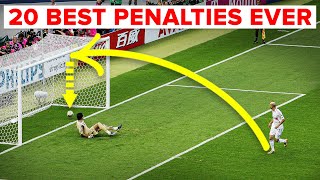 20 best penalties ever taken and the 5 worst [upl. by Gena]