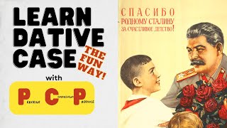 Intro to Dative Case Uses and basics plus my secret trick for learning new grammar Russian A1A2 [upl. by Notlek100]