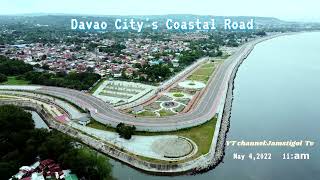 Coastal road davao city mp4 May 52022 11am [upl. by Sidonnie]