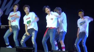 Fancam SMROOKIES SHOW SWITCH SR15B VER quotDo not reedit reupload  quot [upl. by Eittak101]