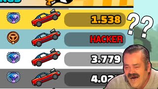 HACKER COULDNT BEAT ME  😂 New Event TWISTED MINERAL  Hill Climb Racing 2 Walkthrough [upl. by Ing68]