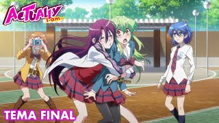 Jitsu wa Watashi wa  Ienai Ienai  Hilcrhyme  Tema final oficial [upl. by Ajiam]