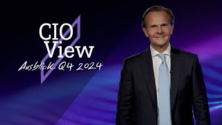 CIO View  Ausblick Q4 2024 [upl. by Ahk]