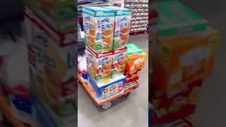 Costco Haul 🛒 For My Family Of 13 👧 [upl. by Norud]