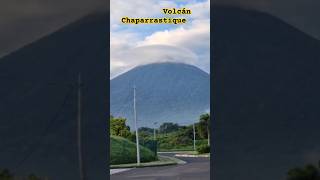 Volcán Chaparrastique un lugar muy fresco parati turismo vacaciones elsalvadorimpresionante [upl. by Rie]