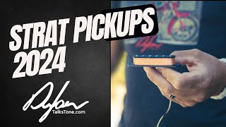 Best Pickup Upgrades For Your Stratocaster [upl. by Enelad]