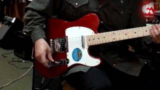 FENDER SQUIER AFFINITY TELECASTER [upl. by Cariotta]