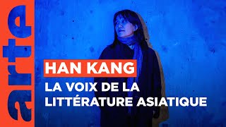 Han Kang prix Nobel de littérature 2024  Invitation au voyage  ARTE [upl. by Aneertak]