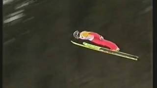 Norgescup Lillehammer K120 19921993 Åpningsrenn [upl. by Guthrie]