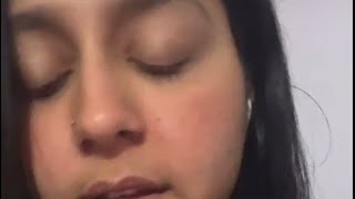 Sneha lally live talk about gagan lally😳😳 [upl. by Pascha]