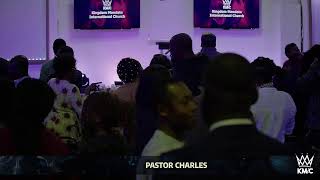 Cure for Spiritual Inconsistency  Pastor Charles Nketia  KMIC MANCHESTER [upl. by Cullin]