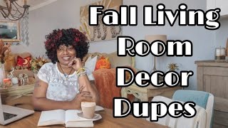 Transform Your Home With Trendy Fall Decor Chic🍂Autumn DecorDecorating Idea For A Warm Fall Vibes🏡 [upl. by Carver]